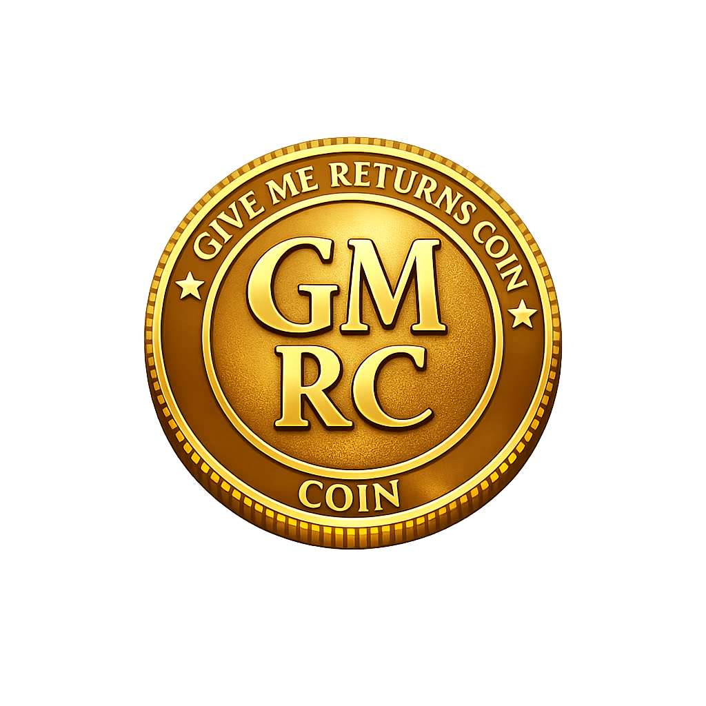 GMRC Coin